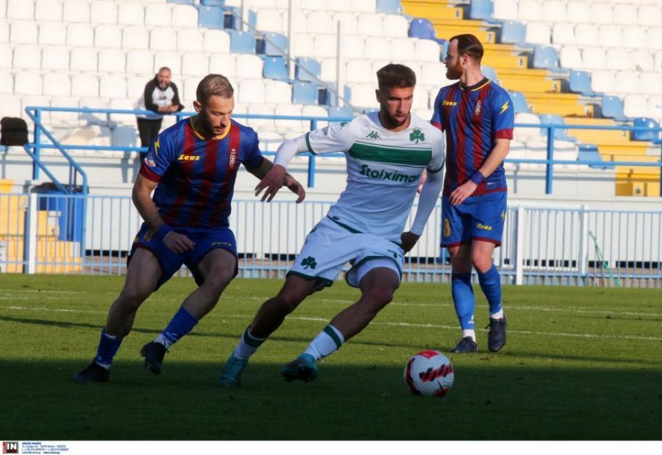 ΠΑΟ Β' - ΒΕΡΟΙΑ 1-2: Σπουδαίο διπλό με ανατροπή στην Ριζούπολη! (φωτο)