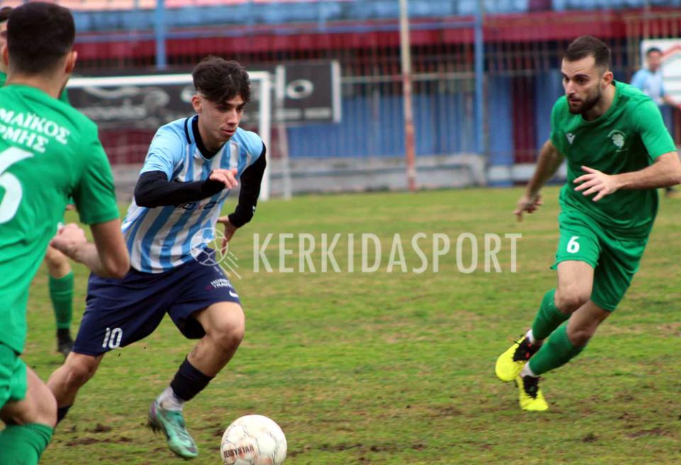 Άδικη εντός έδρας ήττα της Αγ. Μαρίνας από τον Θερμαϊκό Θέρμης