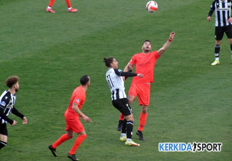 «Εκτέλεσε» τον ΠΑΟΚ Β’ η ΒΕΡΟΙΑ!