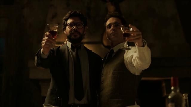 Ειδικά στοιχήματα για το «La Casa de Papel»