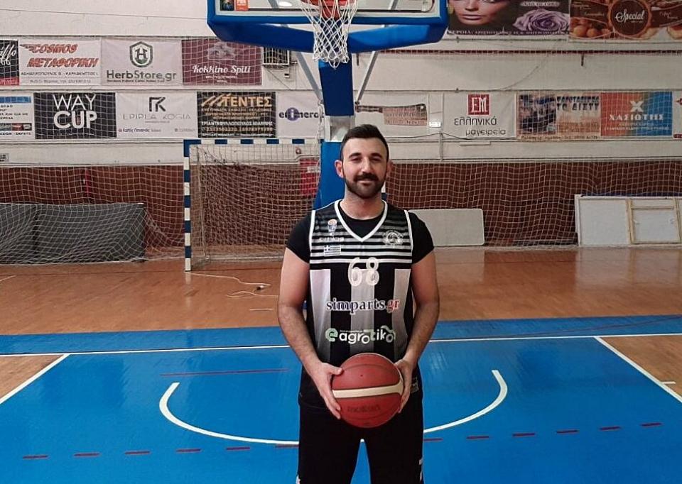 Στους Αετούς Βέροιας ο Κώστας Λαζαρίδης