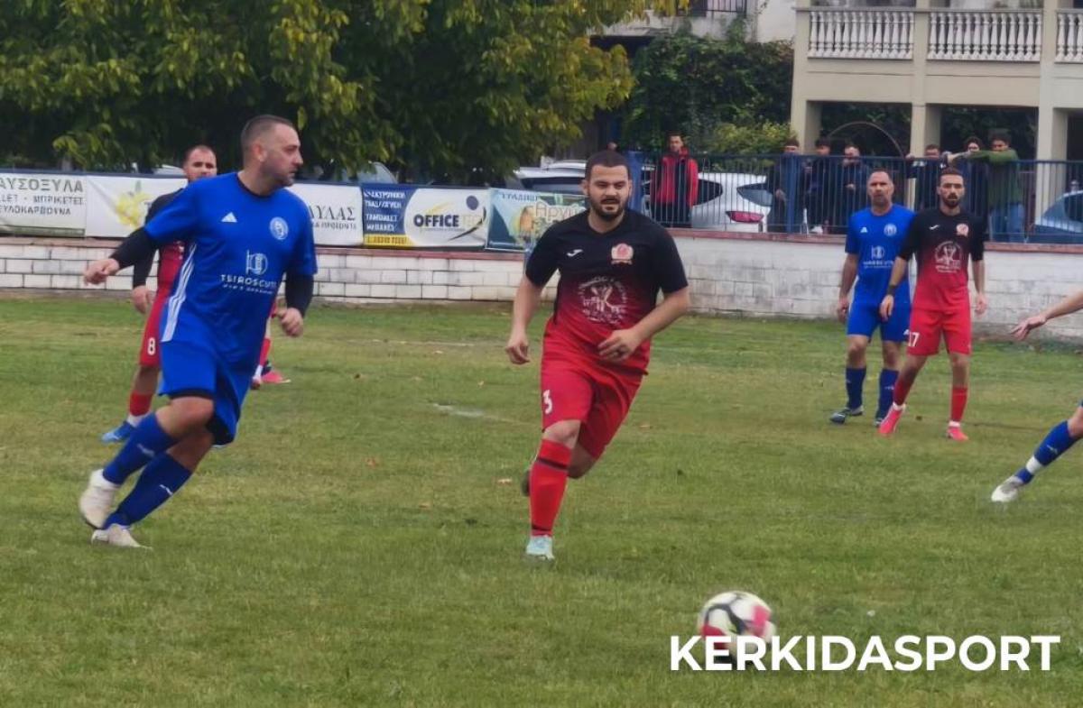Κύπελλο ΕΠΣΗ: "Άλωσε" τη Λυκογιάννη ο Κεραυνός Επισκοπής και πήρε την πρόκριση! (φωτο - βίντεο)
