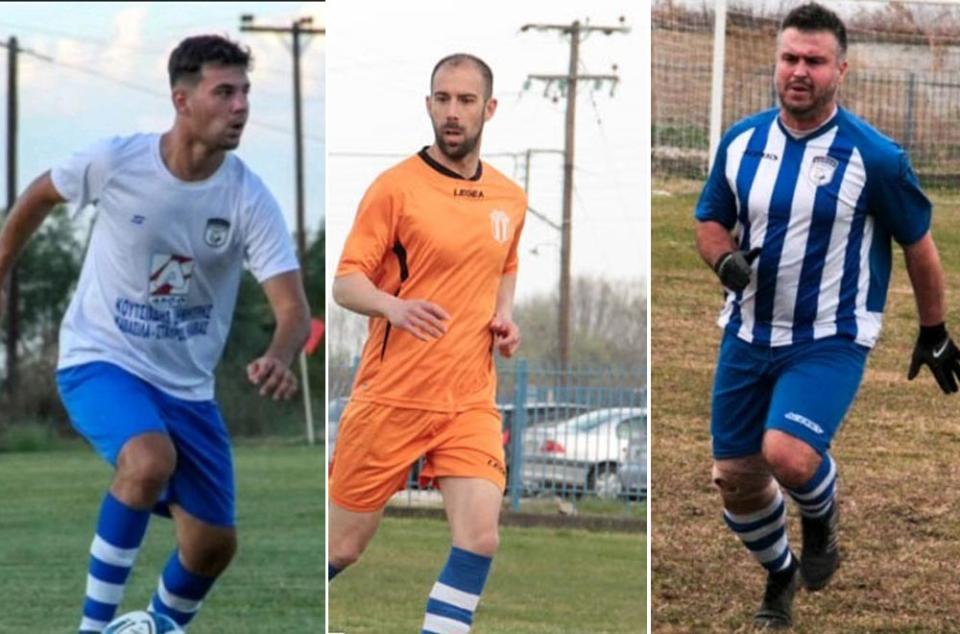 Τριπλή ανανέωση στον Ατρόμητο Διαβατού