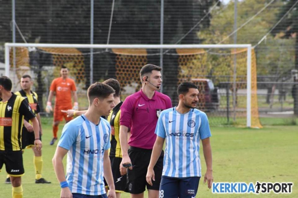 Στον Αετό Βαρβάρας και ο Σούκιας