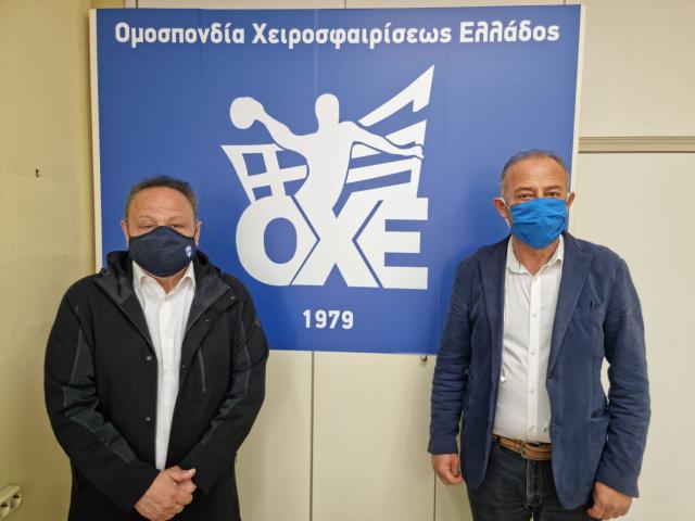 Νέα Διοίκηση και Εξελεγκτική Επιτροπή στην ΟΧΕ – Στο Δ.Σ. ο Γ. Φυκατας