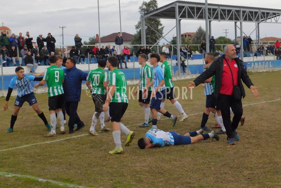 Κύπελλο ΕΠΣΗ: Πλούσιο φωτορεπορτάζ από το ντέρμπι Αγ. Μαρίνας - Αλεξάνδρειας