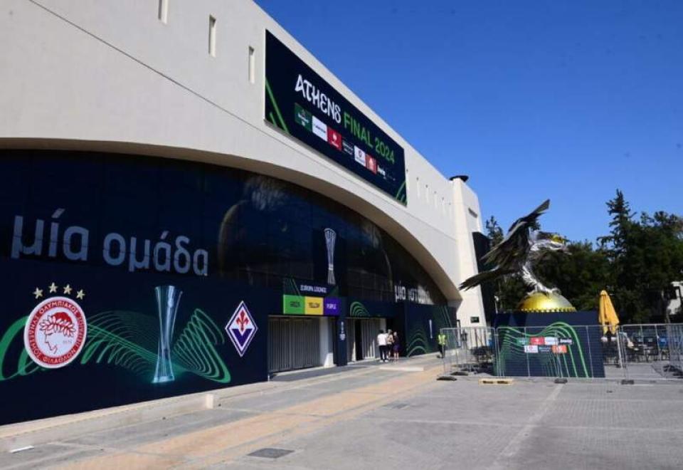 Σε ρυθμούς Conference League η Αθήνα - «Φρούριο» η Νέα Φιλαδέλφεια!