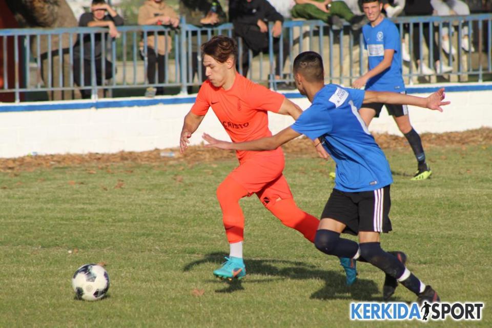 Εξ' αναβολής δράση την Τετάρτη στην ΕΠΣ Ημαθίας