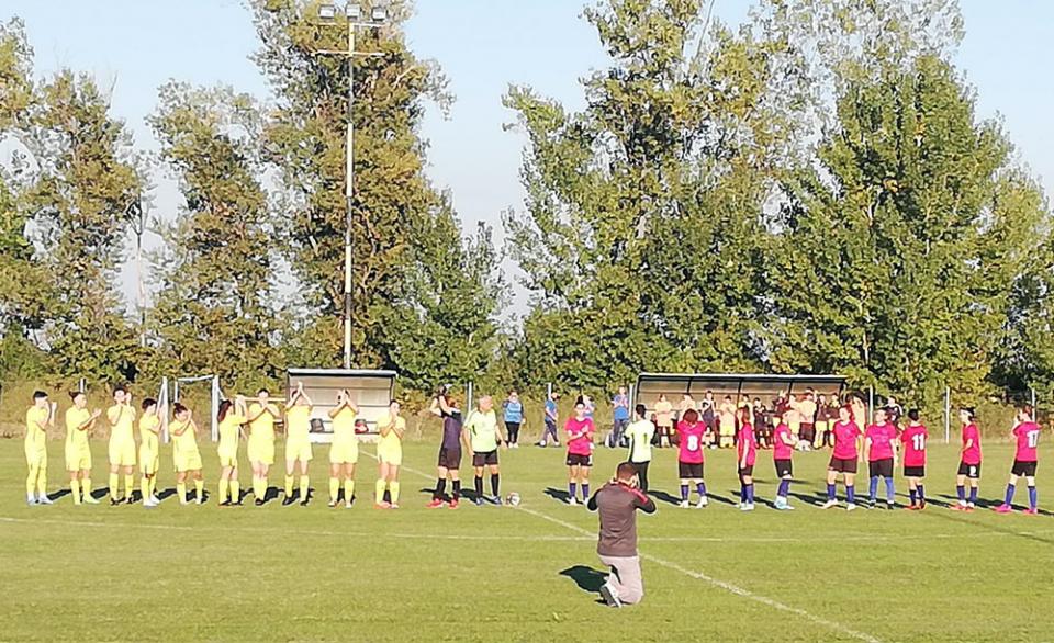 Φιλική ήττα από τον δυνατό Άρη για τις Veria Ladies