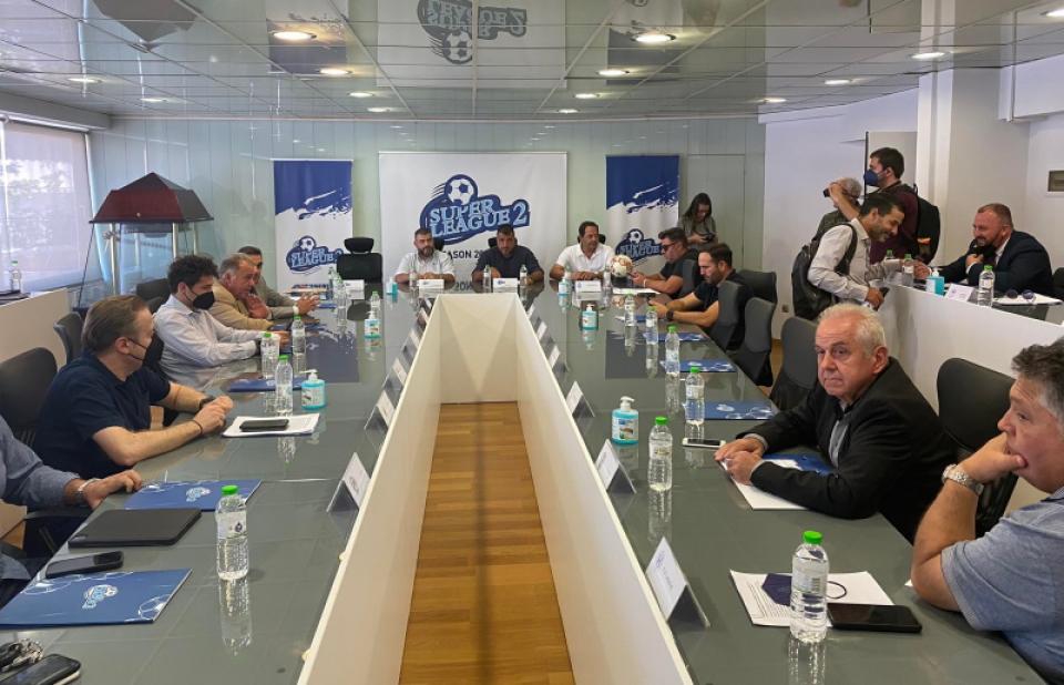 Χτυπάει "καμπανάκι" η Super League 2 - Ανησυχία σε όλα τα επίπεδα