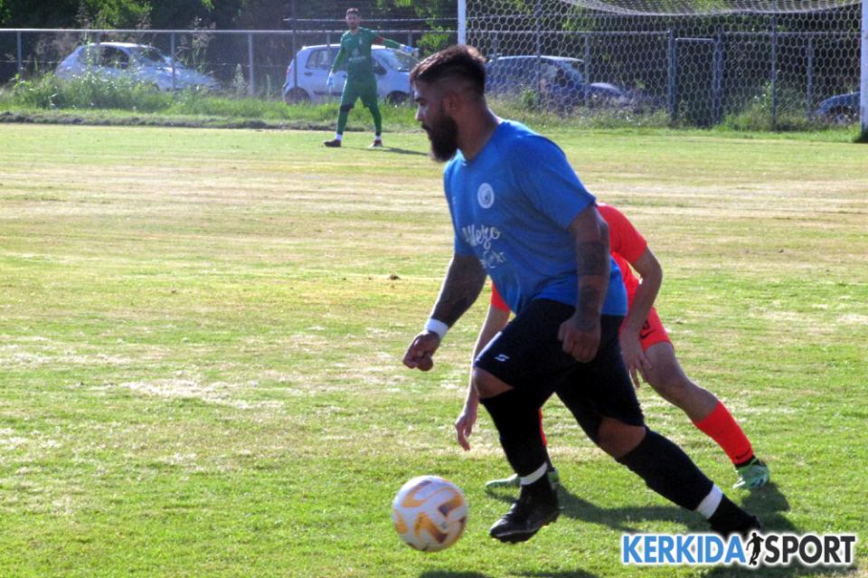 Παρελθόν ο Αργυρόπουλος από την Αγ. Μαρίνα - Απέκτησε νεαρό φορ, "χτυπάει" έμπειρο