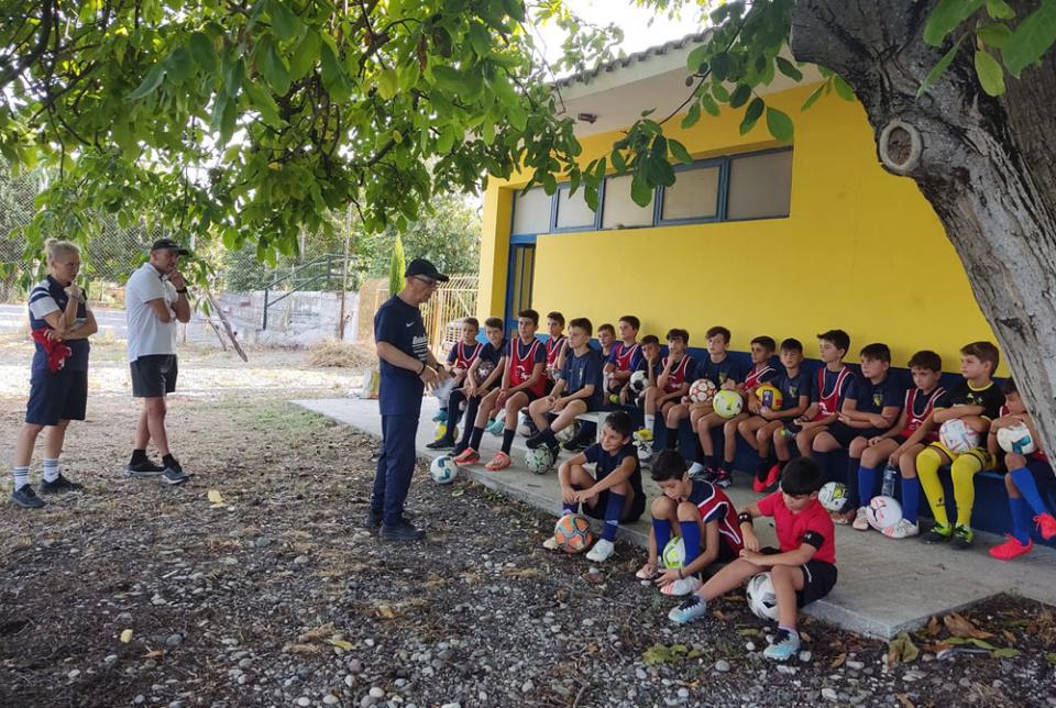 ΑΕΠ Βέροιας: Επιστροφή στα γήπεδα με τις θερμότερες αγκαλιές! (φωτο)