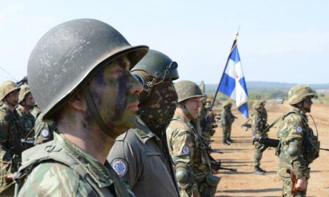 Αυτές οι ηλικίες θα κληθούν σε περίπτωση επιστράτευσης