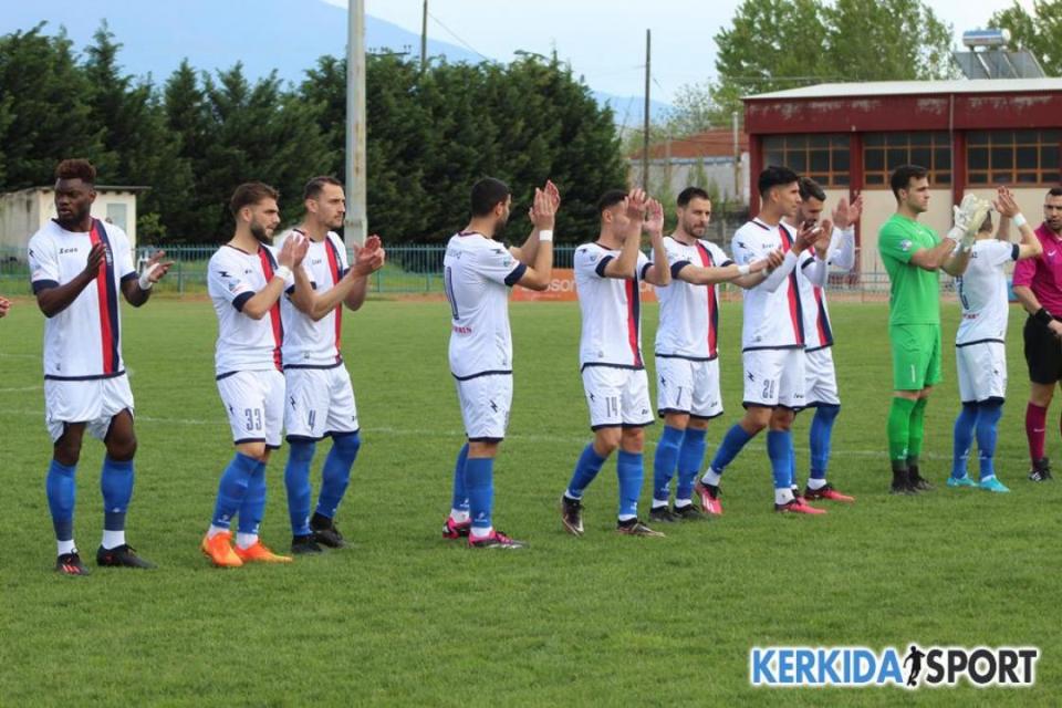 Τους κόπους μιας χρονιάς παίζει η ΒΕΡΟΙΑ με Αναγέννηση Καρδίτσας!