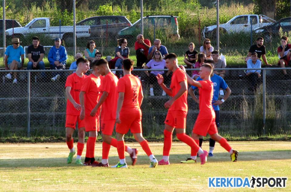 Τα highlights του φιλικού αγώνα ΝΠΣ ΒΕΡΟΙΑ - Μ. ΑΛΕΞ. ΑΓ. ΜΑΡΙΝΑΣ 3-2