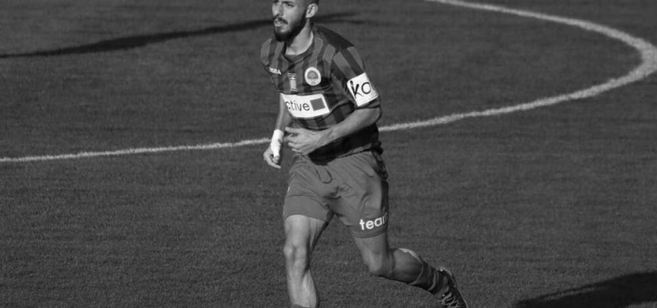 Θρήνος στη Γ’ Εθνική - Έφυγε ο παίκτης που κατέρρευσε στην Ηλιούπολη!