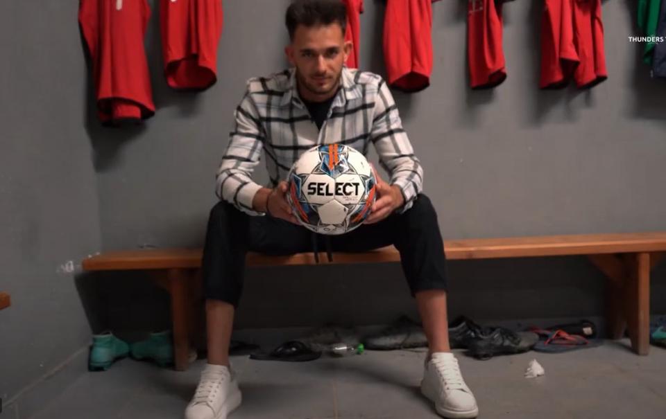 Επιστροφή Λούρη στον Κεραυνό Επισκοπής! (video)