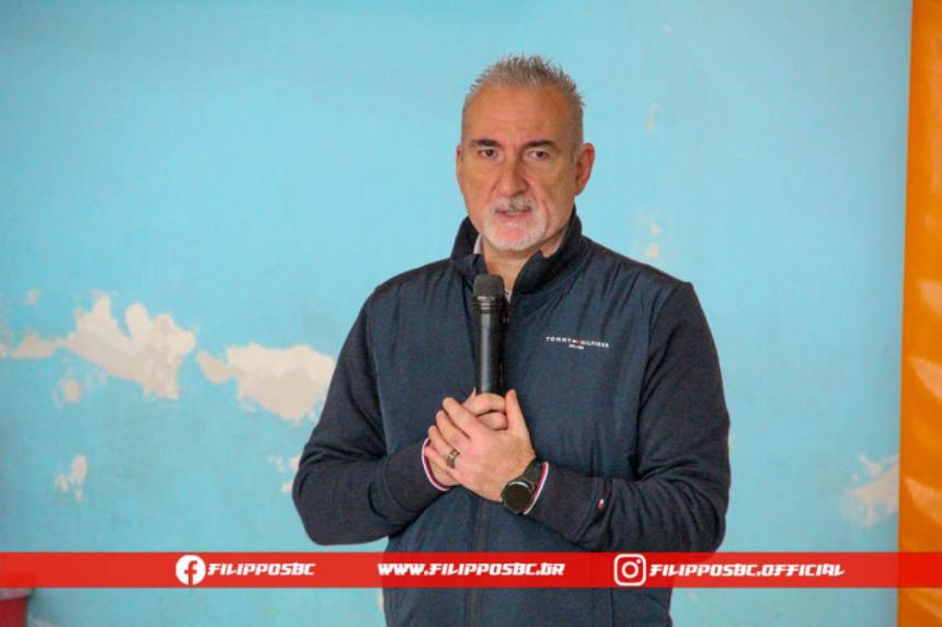 Τέλος εποχής στον Φίλιππο Βέροιας: Ο αποχαιρετισμός ενός «πιστού στρατιώτη»