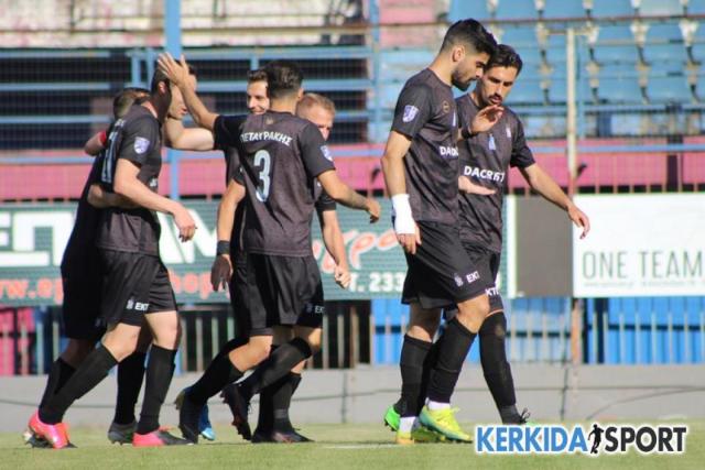 ΒΕΡΟΙΑ: Όλα τα γκολ της φετινής σεζόν (video)