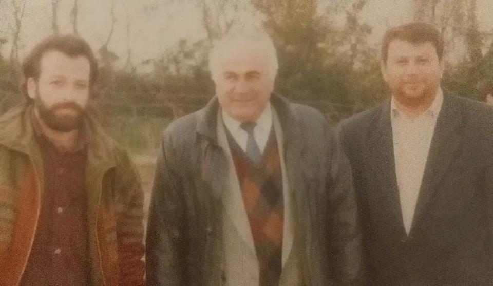 Φόρος τιμής στον Βάνια Κορωνίδη