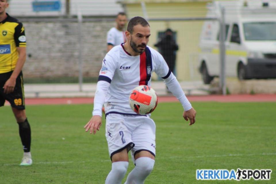 Επιστρέφει στην SL2 ο Μιχάλης Μπουκουβάλας