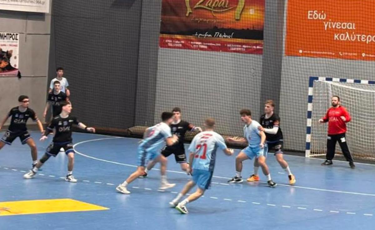 Έσπασε το αήττητο των Ιωαννίνων η Βέροια ΟΧ