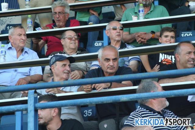 Φωτορεπορτάζ από την λευκή ισοπαλία της ΒΕΡΟΙΑΣ με το Διαγόρα