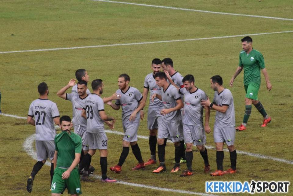 H προϊστορία των αγώνων ΒΕΡΟΙΑΣ - Λεβαδειακού