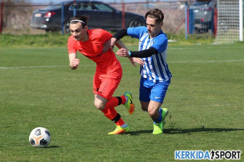 ΒΕΡΟΙΑ: Συνέτριψε την Αριδαία η Κ20 (φωτο) - Τι έκαναν Κ16, Κ15 και Κ12