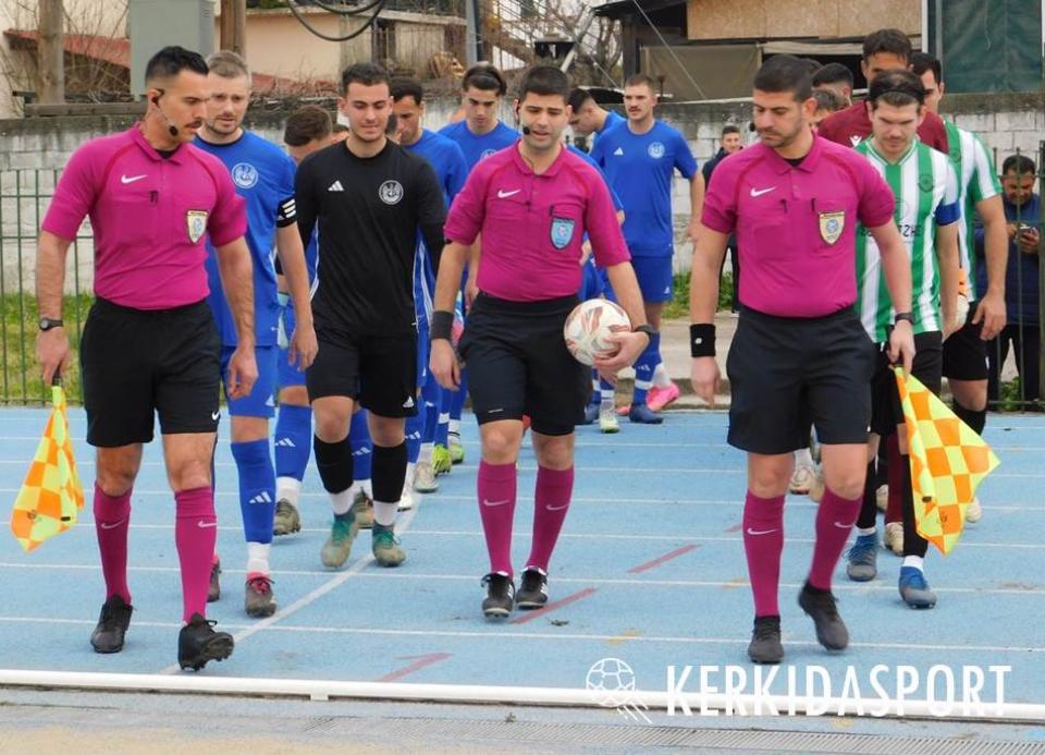 Α' ΕΠΣΗ: Πώς τα πήγε η διαιτησία στην 19η αγωνιστική