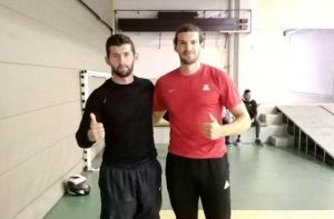 Δεύτερος ο Κουτσιούκης στα 400 μ. στο Πανελλήνιο ανδρών