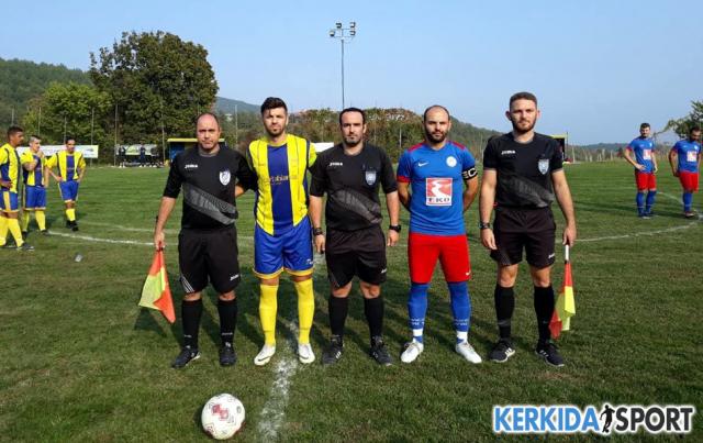Οι MVP της 13ης αγωνιστικής στην Α' ΕΠΣΗ