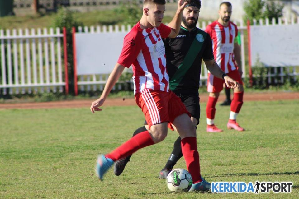 Δεύτερη "στροφή" στην Α' κατηγορία της ΕΠΣ Ημαθίας