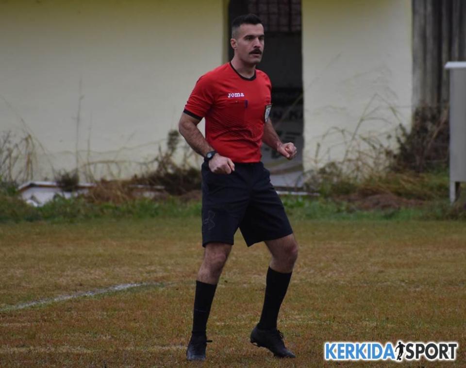 Στο "ύψος" της η διαιτησία και την 12η αγωνιστική της Α' ΕΠΣΗ