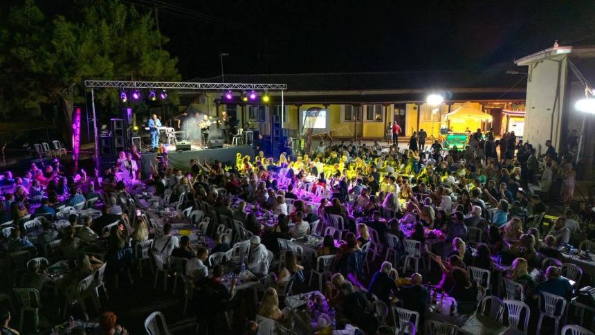 Ένα μεγάλο «ευχαριστώ» από τον ΓΑΣ Κοπανού