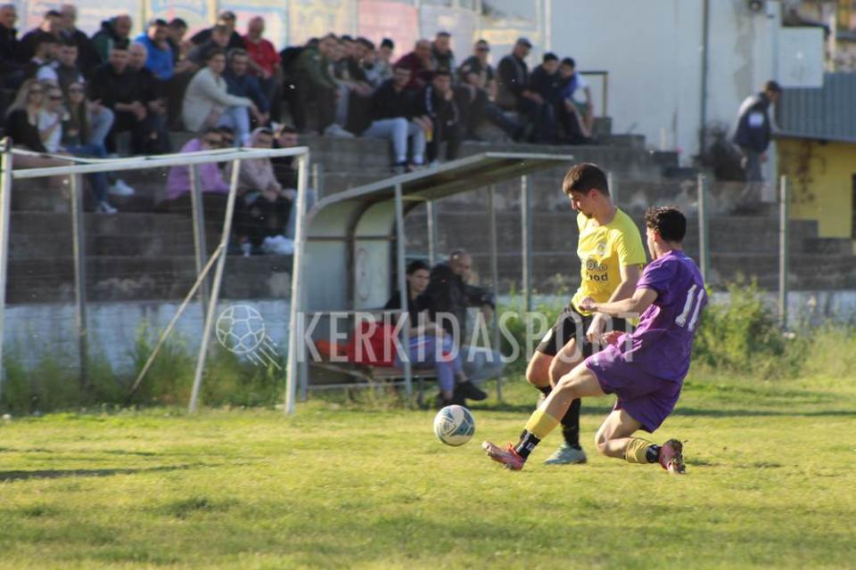 Νίκη στο φινάλε επί του Κοπανού για την Πατρίδα (φωτορεπορτάζ)