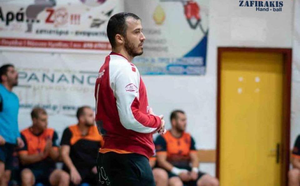 Συνεχίζει και ο Μπουμπουλέντρας στον Ζαφειάκη