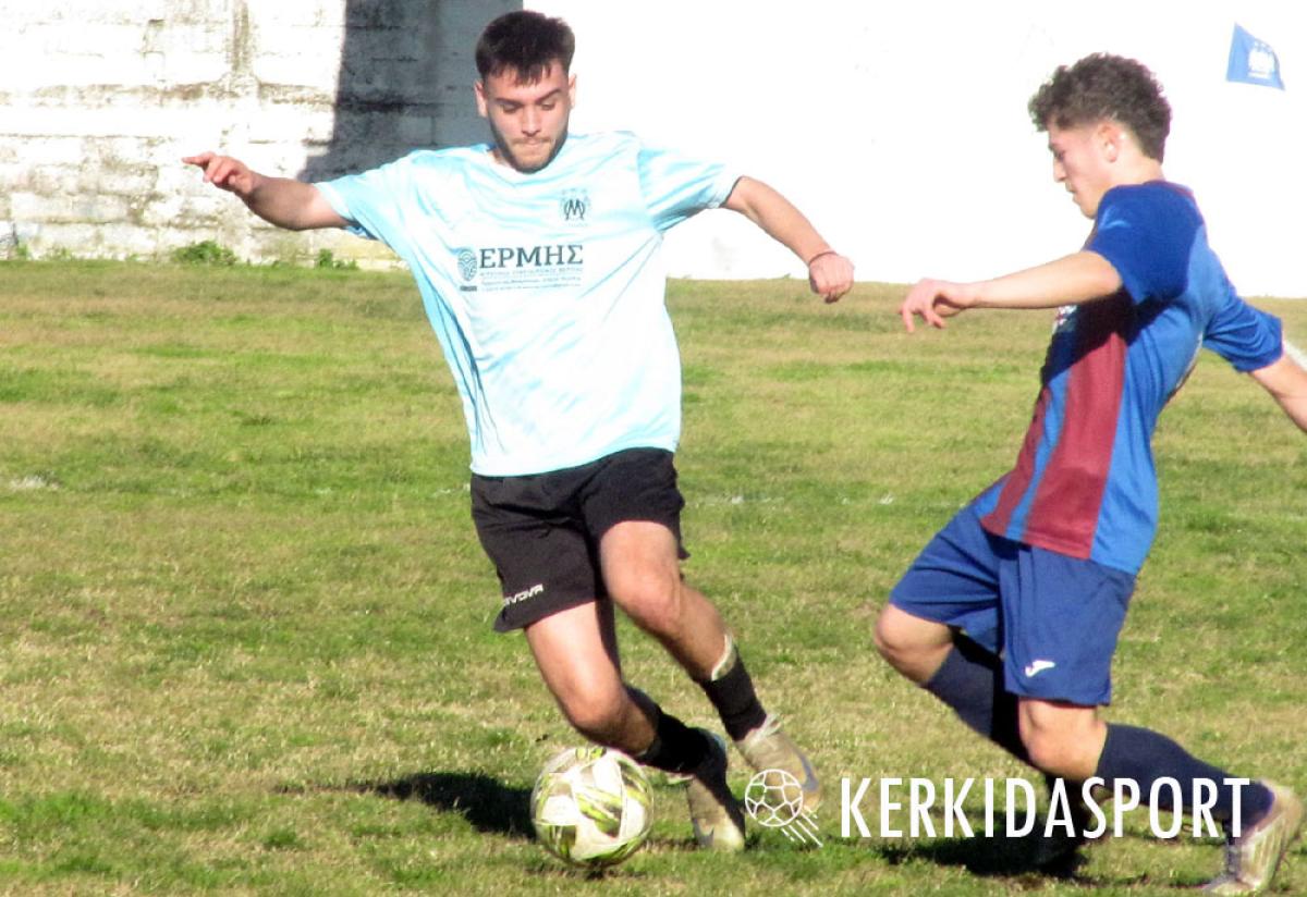 Μακροχώρι - Ακαδημία Β. 0-0: Μοιρασιά χωρίς γκολ και βαθμολογική στασιμότητα (φωτο)