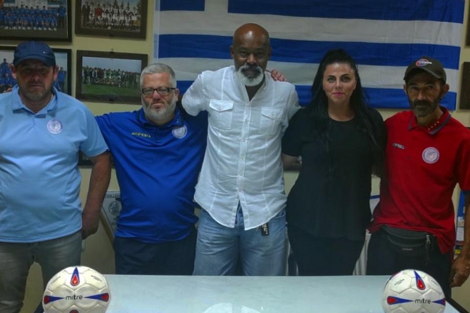 ΕΠΣΗ: Ειρωνική συμπεριφορά καταγγέλλει η πρόεδρος της Αγ. Μαρίνας!