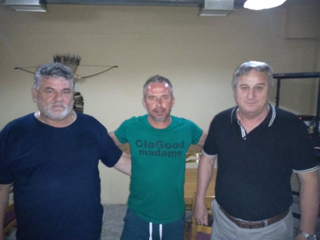Συνεχίζει με Παπακωνσταντίνου η ΑΕ Αλεξάνδρειας