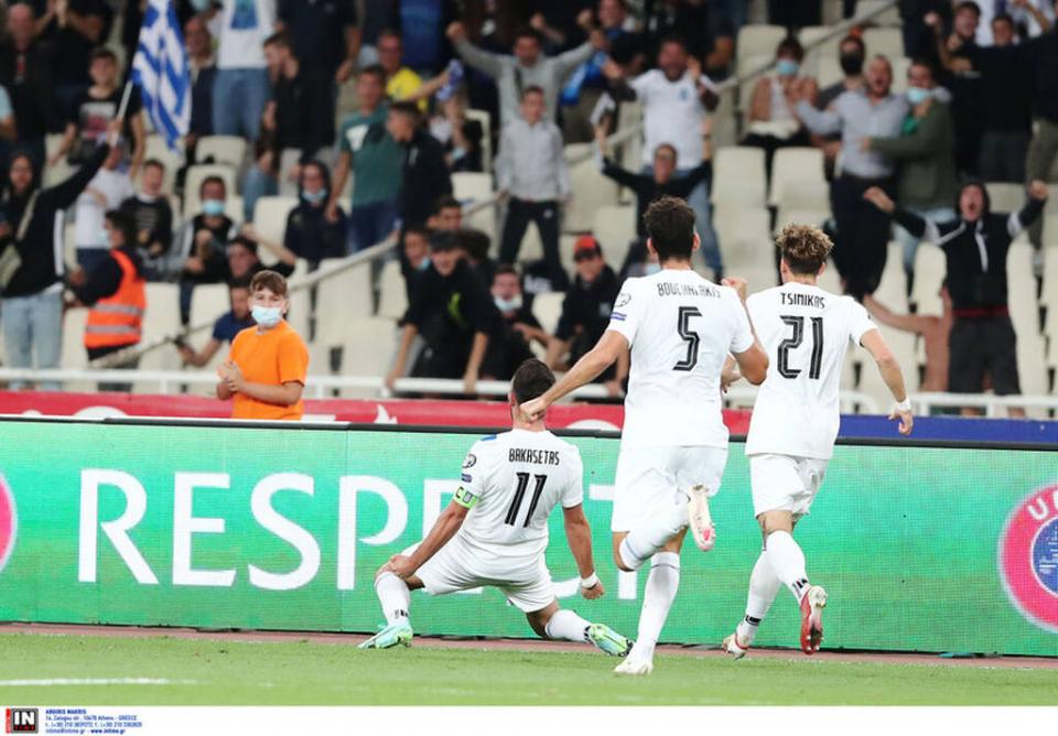 Ελληνική ψυχή, έμεινε ζωντανή για τη δεύτερη θέση!