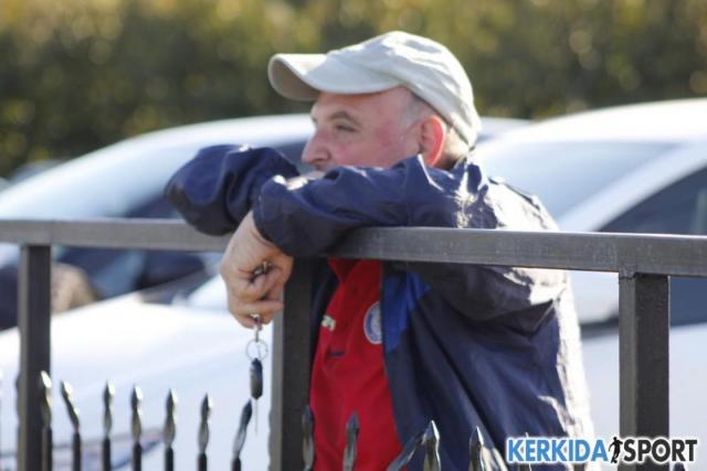Ευχαριστήριο του Κώστα Γερουλίδη