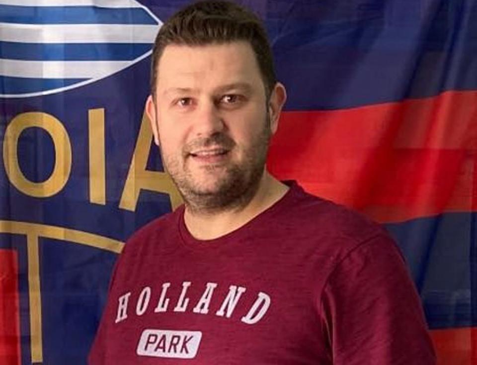 Ανακοίνωση της ΠΑΕ ΒΕΡΟΙΑ για τον θάνατο του Γιάννη Χασιώτη