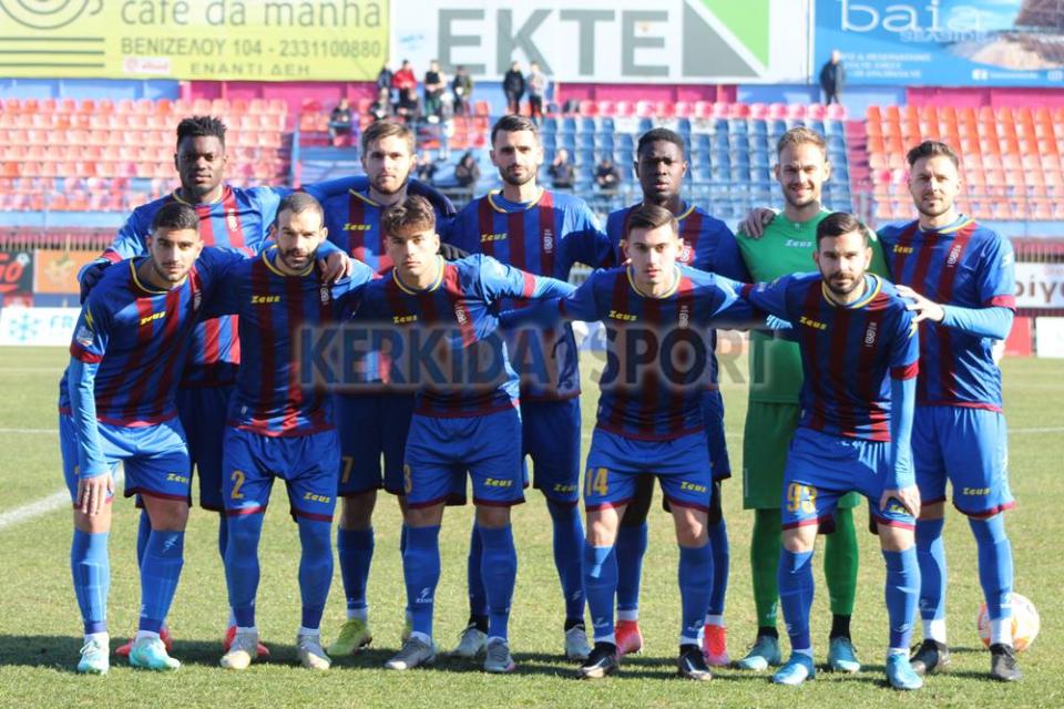 Πλούσιο φωτορεπορτάζ από το φιλικό της ΒΕΡΟΙΑΣ με τον ΠΑΟΚ Β'