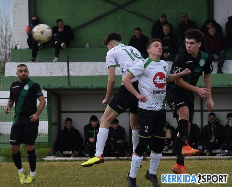 ΕΠΣΗ: Οι κορυφαίοι της 12ης αγωνιστικής στην Α' κατηγορία