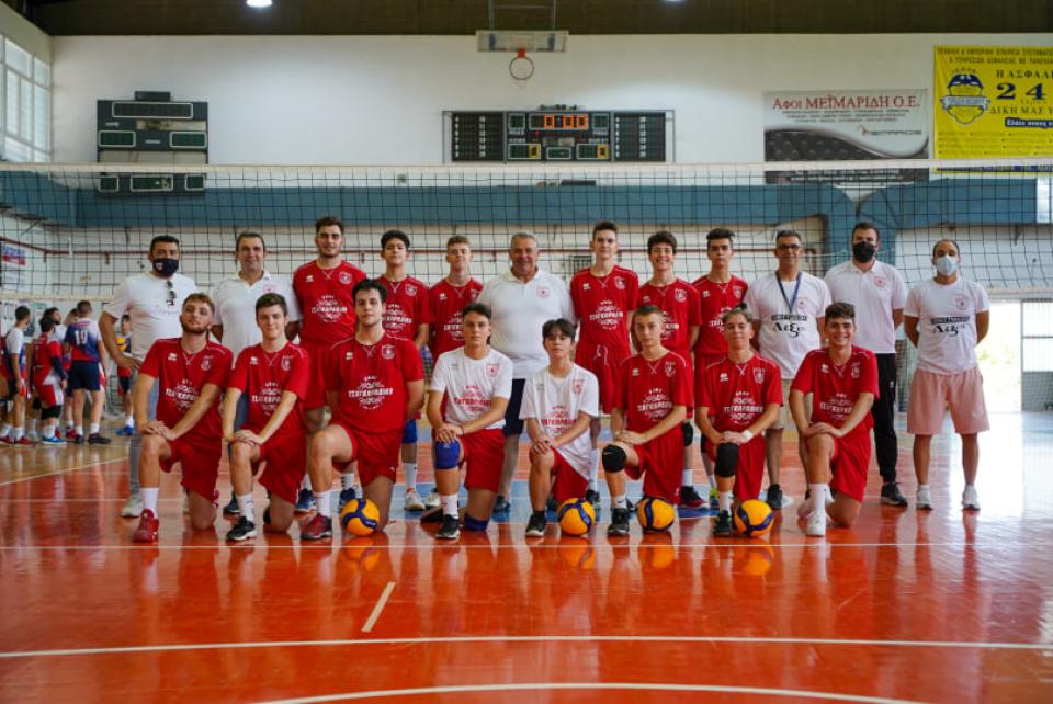 Πρωταθλητής ΕΣΠΕΜ για πρώτη φορά στην ιστορία του ο Α.Π.Σ, Φίλιππος Βέροιας