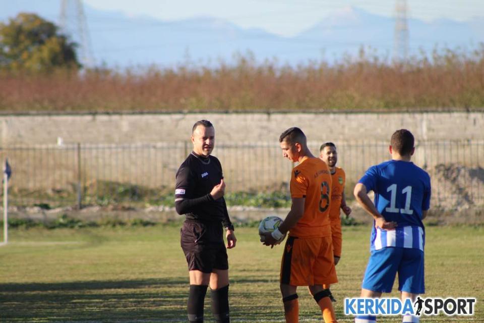 Διαβατός και Καψόχωρα συγχαίρουν τους διαιτητές του ντέρμπι!