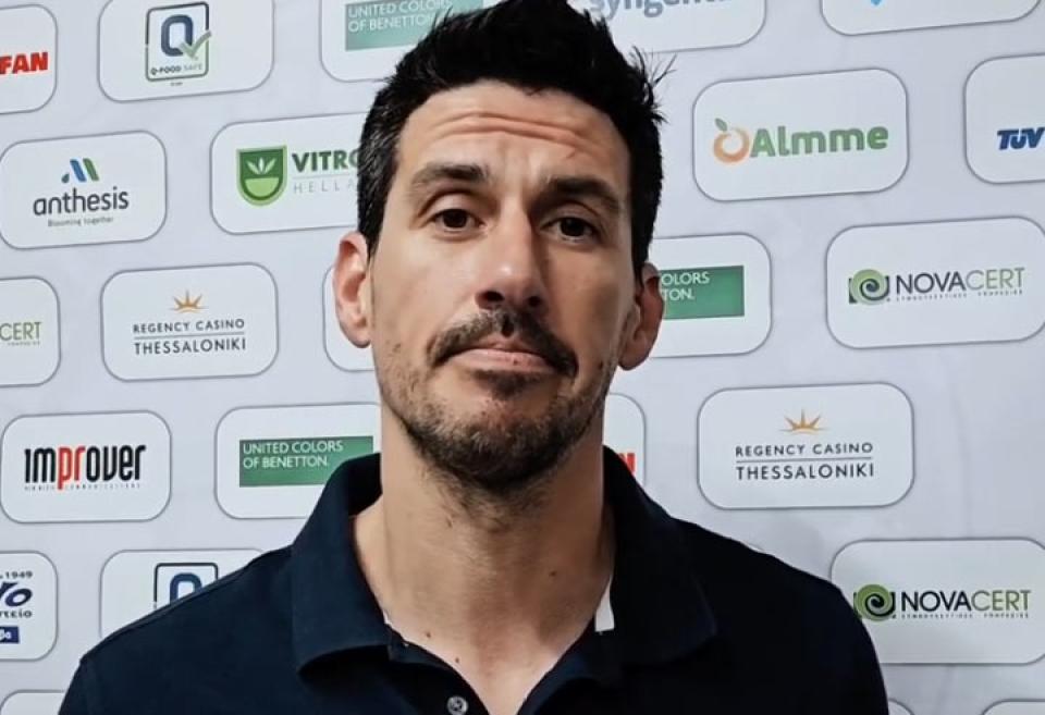 Τι δήλωσε ο Ευθύμης Κοθράς μετά τη νίκη-πρόκριση του Φιλίππου επί της Γέφυρας