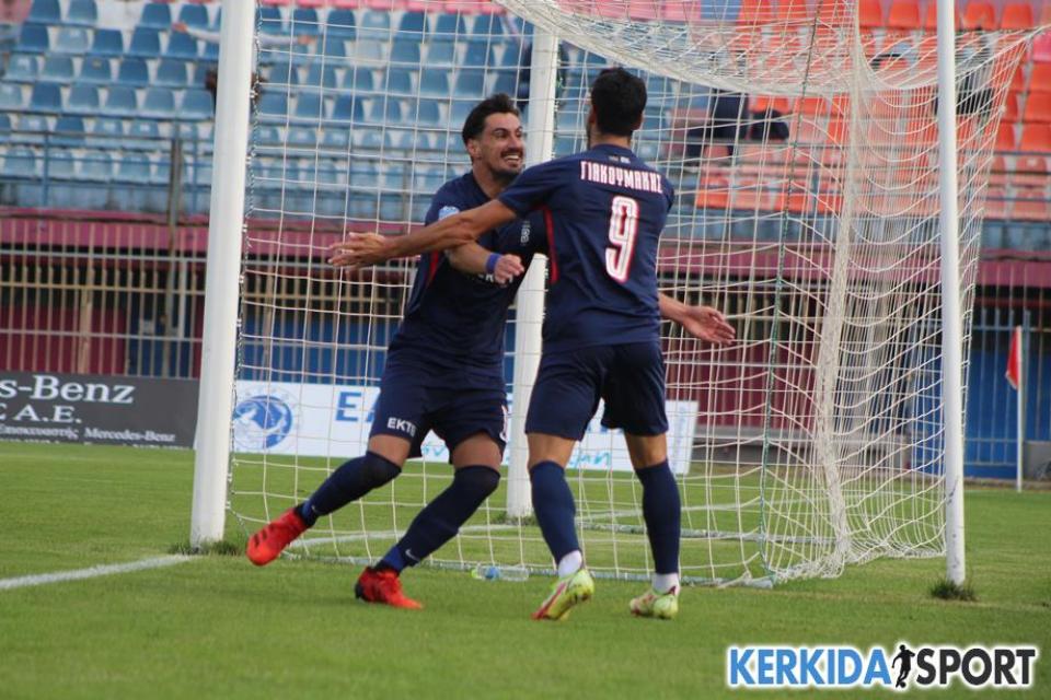 Δείτε πώς η ΒΕΡΟΙΑ κέρδισε τον Αλμωπό στην πρεμιέρα της SL2