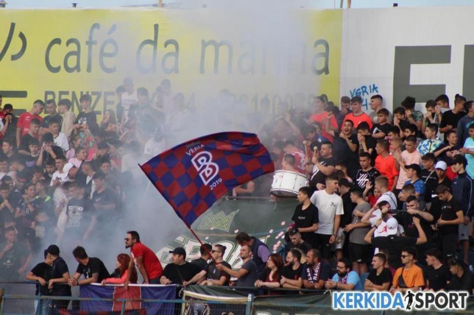 Κυκλοφόρησαν τα διαρκείας του ΝΠΣ ΒΕΡΟΙΑ - Οι τιμές